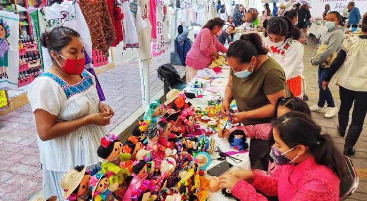 Tendrá 100 expositores la Feria Textil y Artesanal en Tulancingo