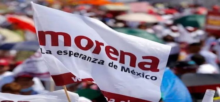 Arranca con 14 inscripciones el registro interno de Morena rumbo a 2024