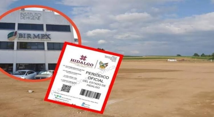 Gobierno de Hidalgo recupera terreno de 117 mil metros cuadrados