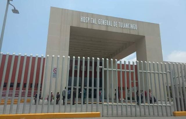 Sin avance, proyecto de albergue para Hospital General de Tulancingo