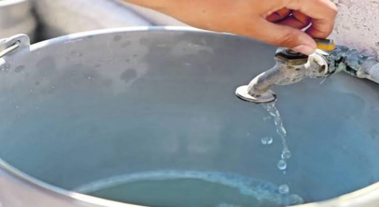 Buscan eliminar cobro fijo en servicio de agua potable en municipios de Hidalgo