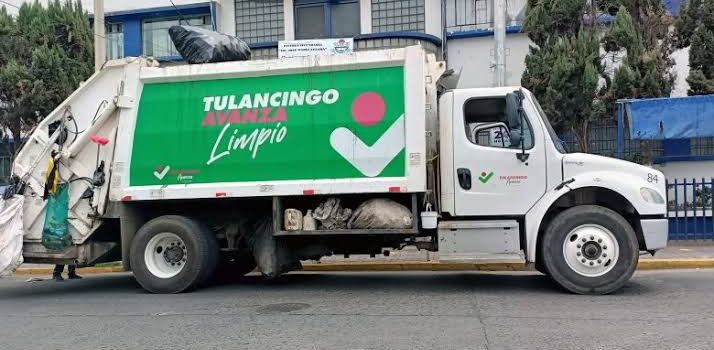 Aumenta la producción diaria de basura en Tulancingo