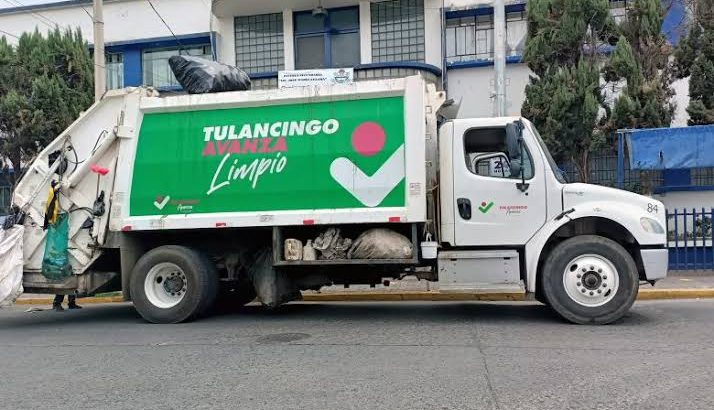 Aumenta la producción diaria de basura en Tulancingo