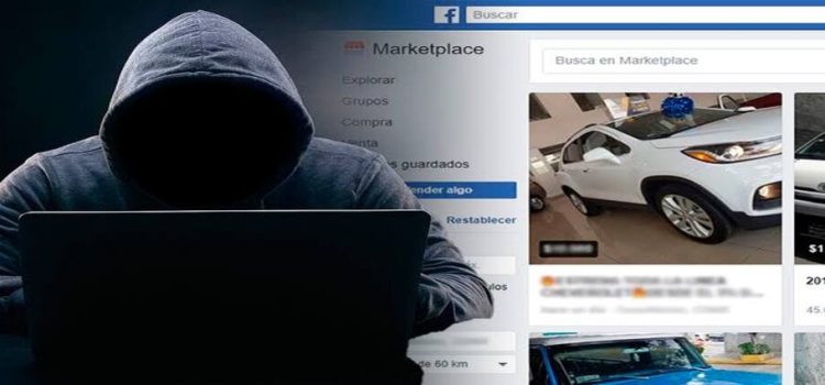 Alerta por aumento de asaltos a través de Facebook