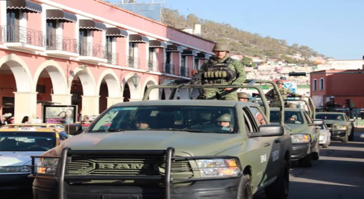 Llegan 300 militares a Hidalgo para combatir el huachicol