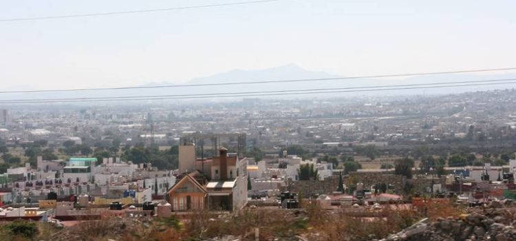 Tulancingo inició el año con mala calidad de aire