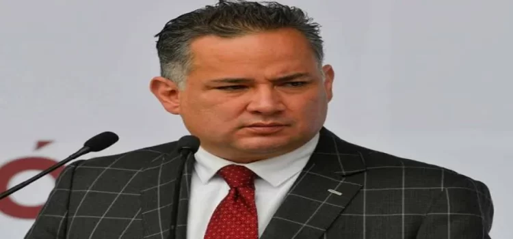 Santiago Nieto pide licencia como encargado de la Procuraduría de Hidalgo