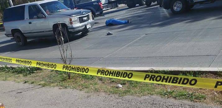 Muere ciclista atropellado en Tulancingo