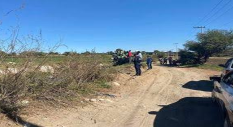 Encuentran en canal de aguas negras cuerpo de joven desaparecido en Hidalgo