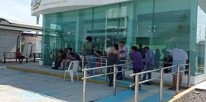 Pensiones del Bienestar, con baja respuesta en Tulancingo