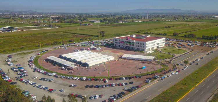 Instalan paneles solares en presidencia de Tulancingo