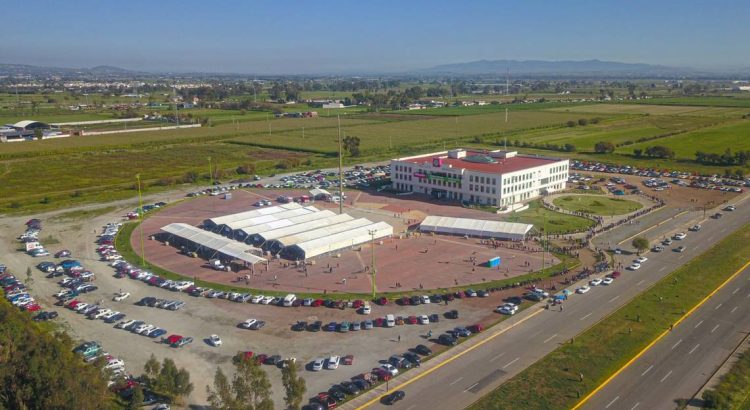 Instalan paneles solares en presidencia de Tulancingo