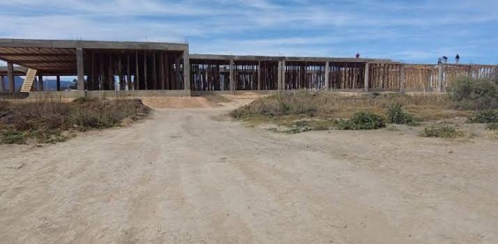 Avanza construcción de Unidad Básica de Rehabilitación de Tulancingo