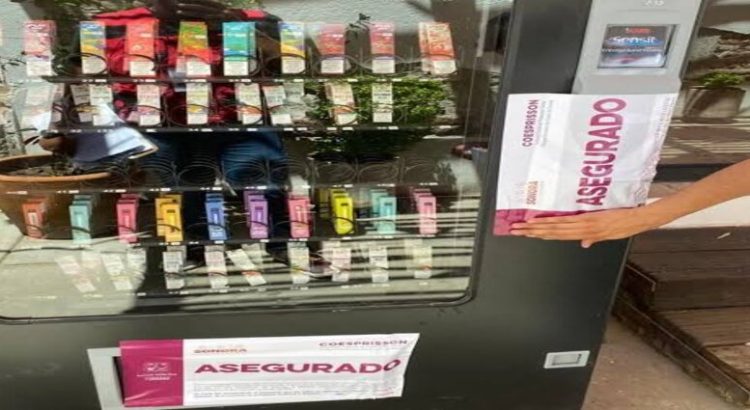 Decomisan mil 271 vapeadores en Hidalgo