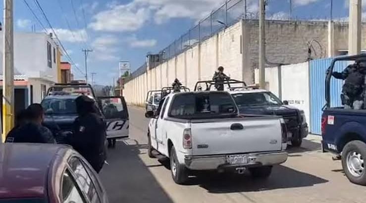 Hallan a interno sin vida en Cereso de Tulancingo