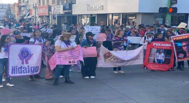 Piden feministas ‘no colgarse’ de su movimiento