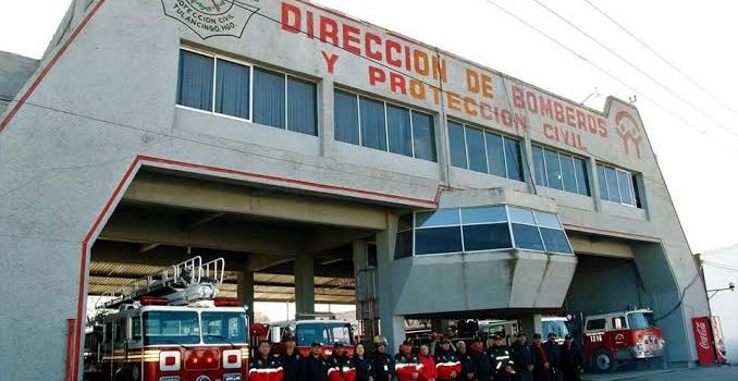 Remodelarán cuartel de Bomberos en Tulancingo