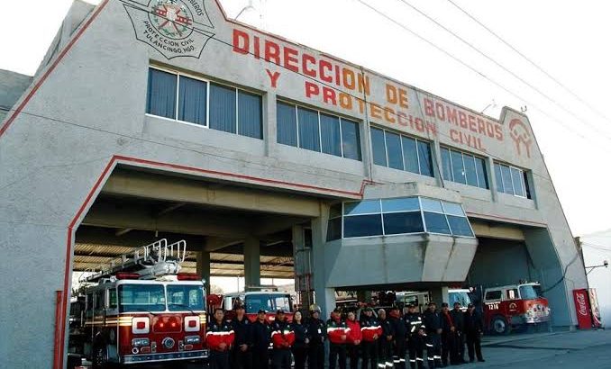 Remodelarán cuartel de Bomberos en Tulancingo