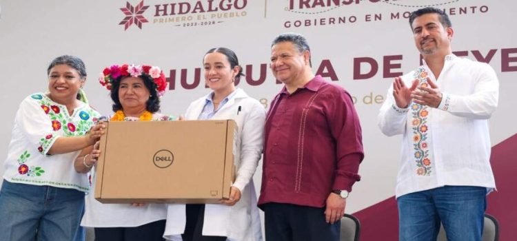 Concluye Julio Menchaca etapa de Rutas de la Transformación en Hidalgo
