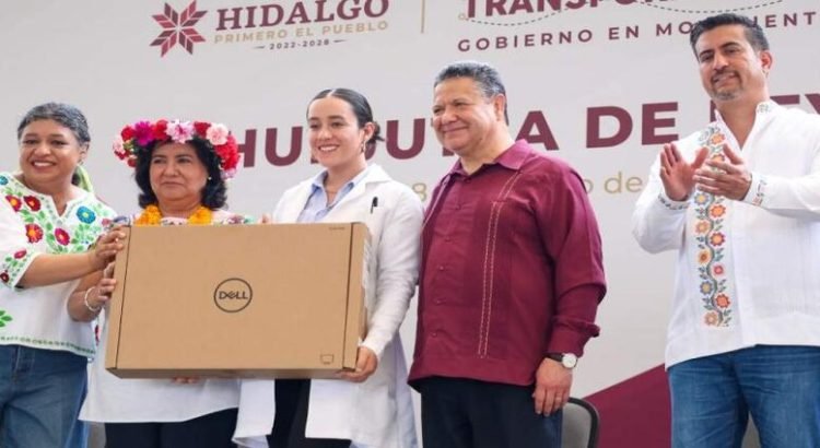 Concluye Julio Menchaca etapa de Rutas de la Transformación en Hidalgo
