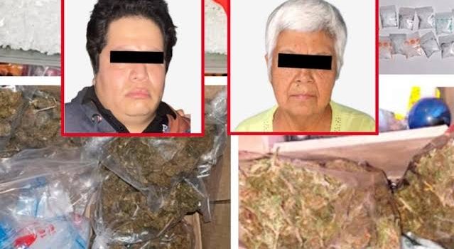 Confiscan 8 mil dosis de droga en Mixquiahuala y Tulancingo