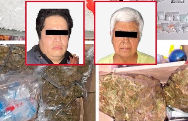 Confiscan 8 mil dosis de droga en Mixquiahuala y Tulancingo