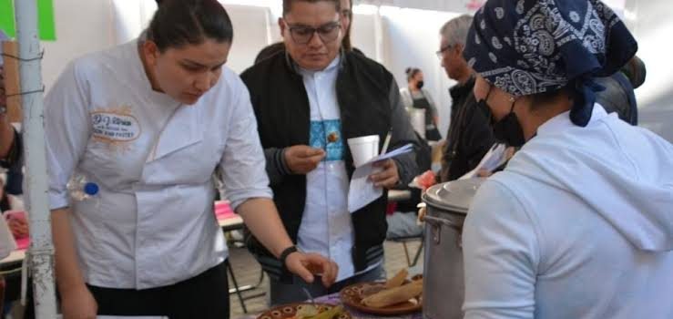 Incrementa participación en TamalFest de Tulancingo