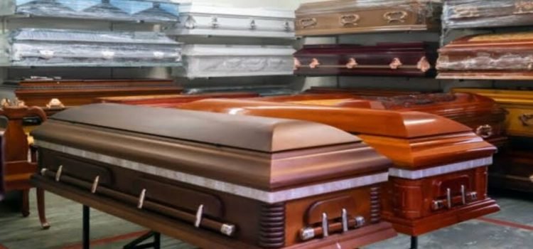 Localizan cargamento de ataúdes que fue robado en Hidalgo
