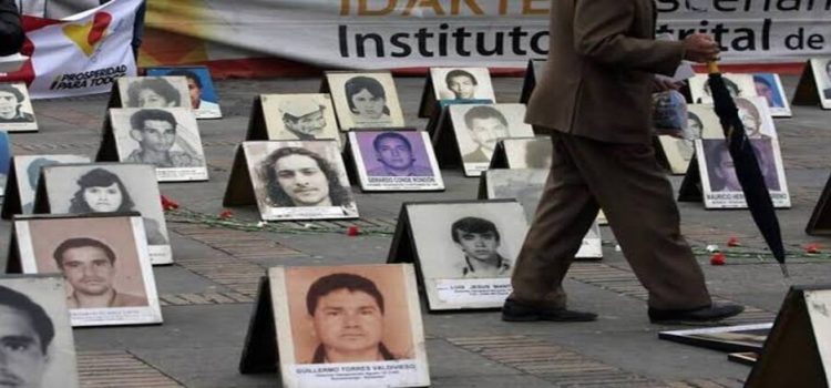 Hay más de 900 personas desaparecidas en Hidalgo