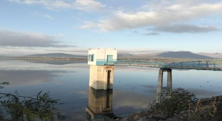 Dos presas de Hidalgo se mantienen llenas pese a sequía