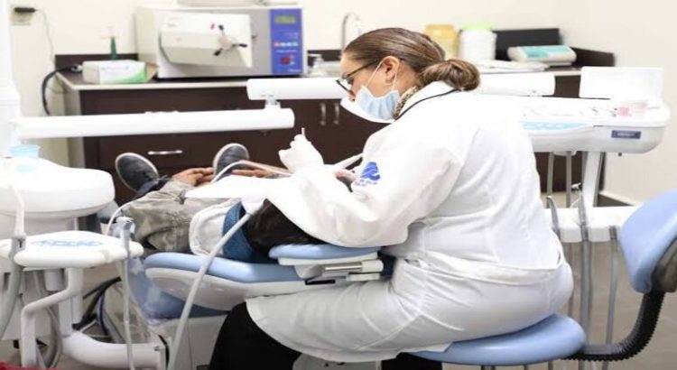 Programa de Salud Bucal opera en Hidalgo con más de mil dentistas