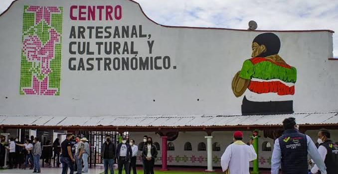 Desactivan el corredor artesanal, cultural y gastronómico de Tulancingo por lejanía