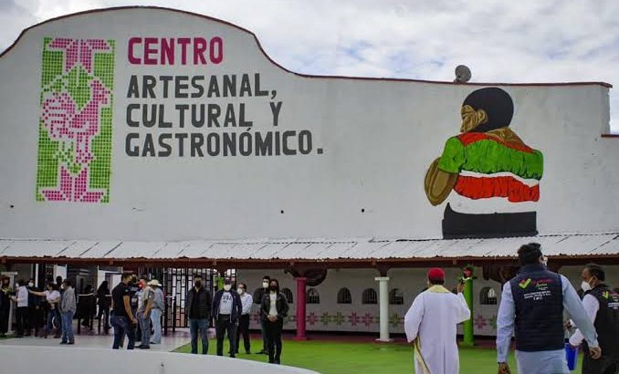 Desactivan el corredor artesanal, cultural y gastronómico de Tulancingo por lejanía