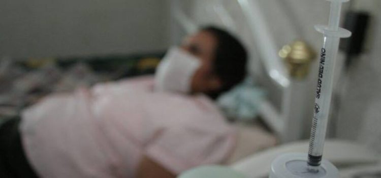 Van 35 muertes por influenza en Hidalgo