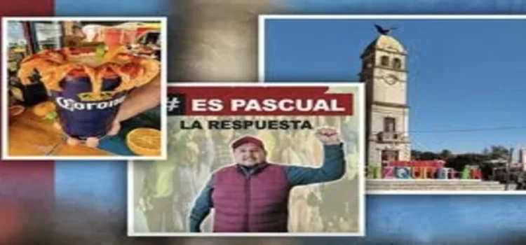 Aspirante a candidato de Morena ofrece micheladas para ganar encuesta en Hidalgo