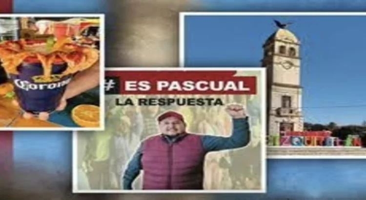 Aspirante a candidato de Morena ofrece micheladas para ganar encuesta en Hidalgo