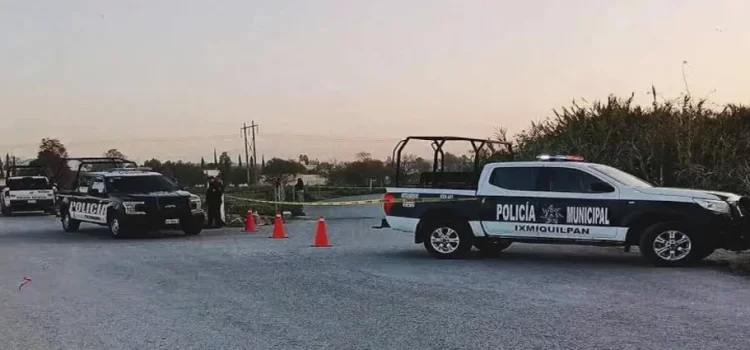 Localizan a mujer decapitada en Hidalgo