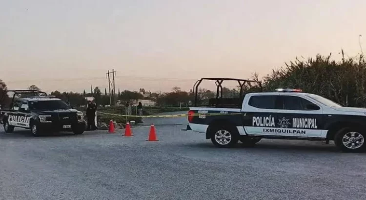 Localizan a mujer decapitada en Hidalgo