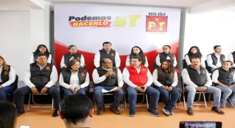 El PT Hidalgo creo un equipo para monitorear plataformas digitales