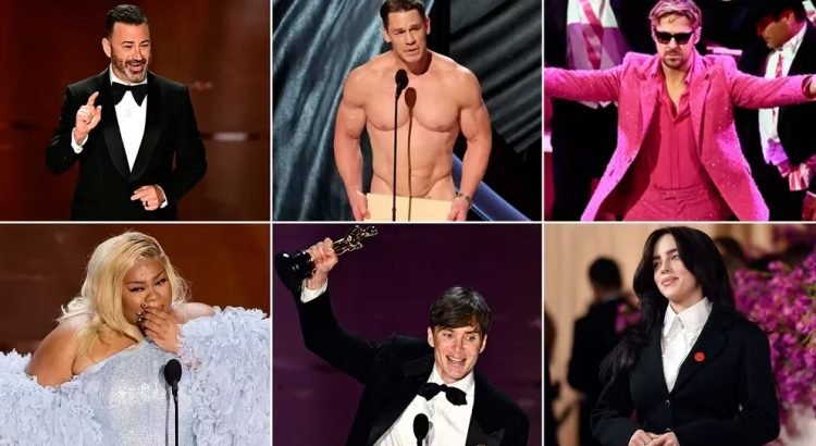 Oppenheimer la máxima ganadora del Oscar