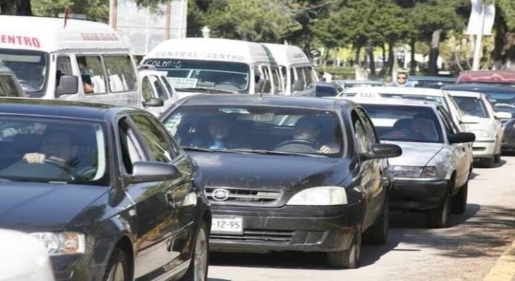 Al corriente 153 mil automovilistas con pago de refrendo en Hidalgo