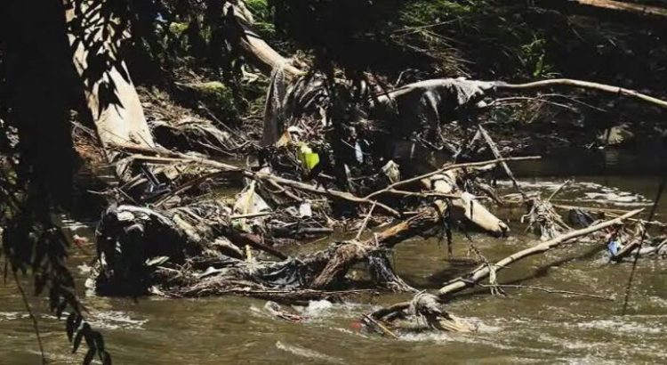 Hombre muerto aparece en canal de Tezontepec de Aldama, Hidalgo