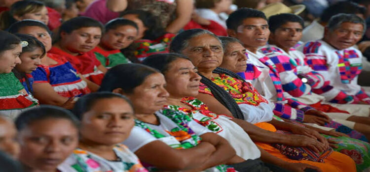 Pueblos indígenas tendrán derechos políticos en debates