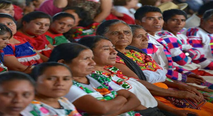 Pueblos indígenas tendrán derechos políticos en debates