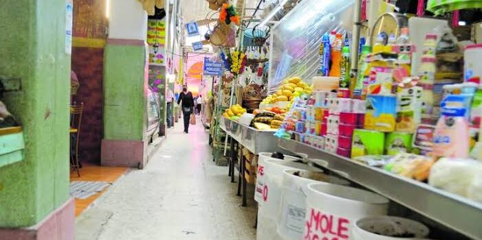 Comerciantes piden soluciones a diversos temas en el mercado de Tulancingo