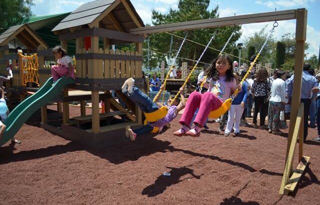 En Tulancingo, alistan un evento por el Día del Niño