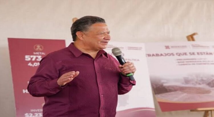 Rechaza Menchaca persecución política a candidatos en Hidalgo