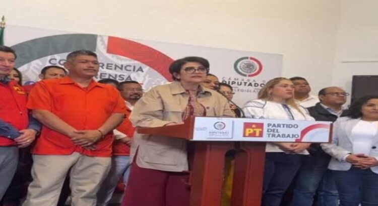 Diputados del PT denuncian presiones de Morena a sus candidatos en Hidalgo