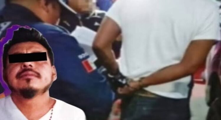 Cae en Hidalgo pederasta que era buscado en Veracruz