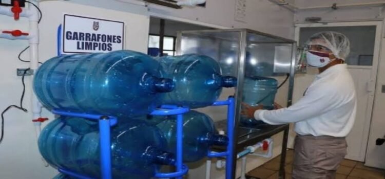 Detectan asquerosidades en purificadoras de Hidalgo